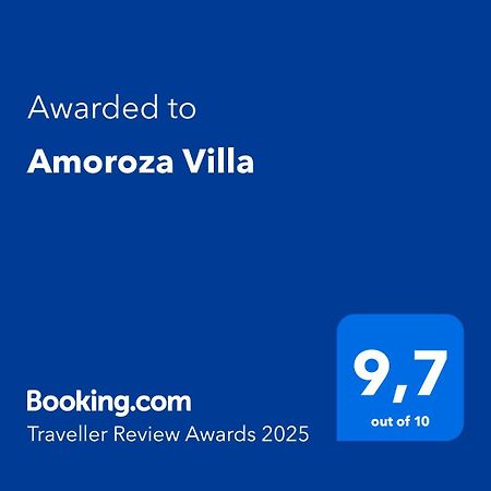 Amoroza Villa Nydri  Bagian luar foto