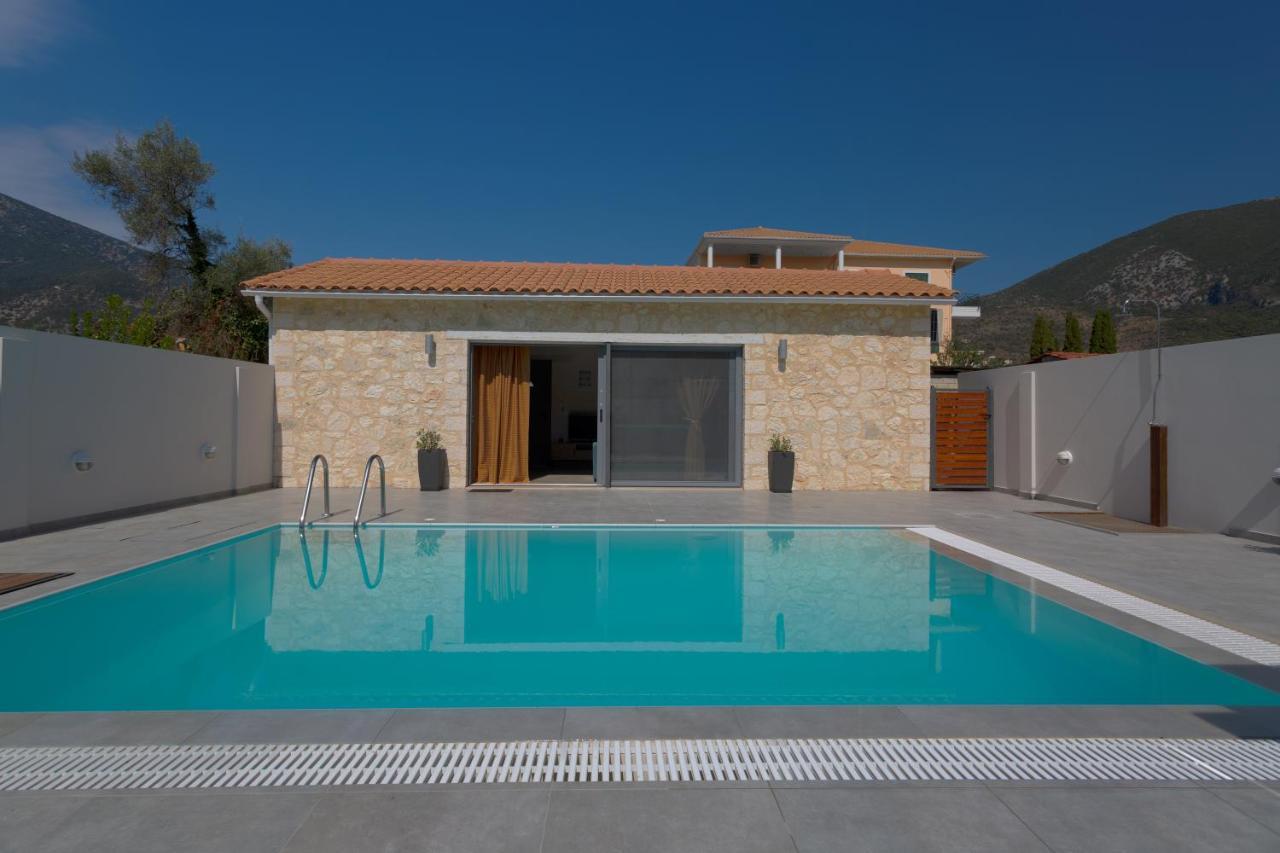 Amoroza Villa Nydri  Bagian luar foto